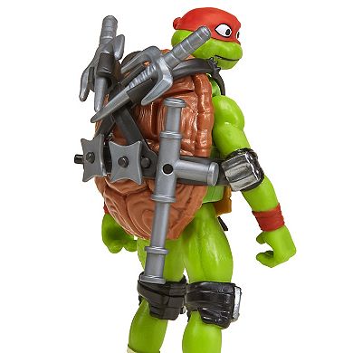 Teenage Mutant Ninja Turtles Mutations Raphael Mix 'N' Match Action Figure