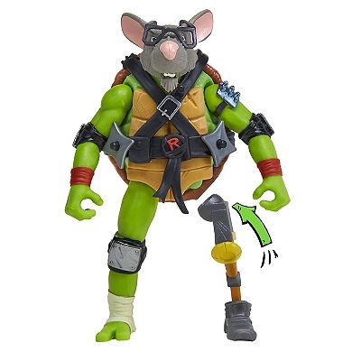 Teenage Mutant Ninja Turtles Mutations Raphael Mix 'N' Match Action Figure