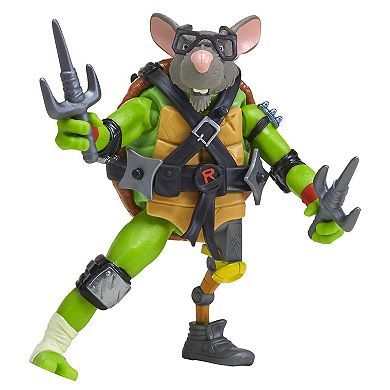 Teenage Mutant Ninja Turtles Mutations Raphael Mix 'N' Match Action Figure