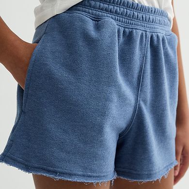Girls 6-20 SO® Vintage Shorts in Regular & Plus Size