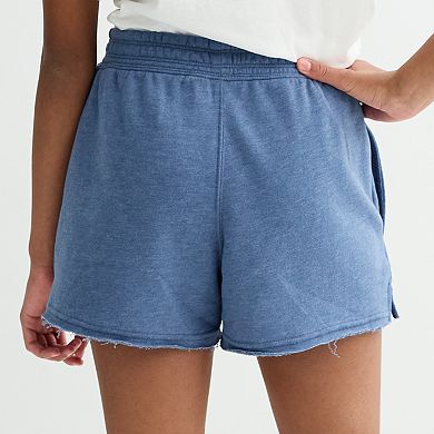 Girls 6-20 SO® Vintage Shorts in Regular & Plus Size