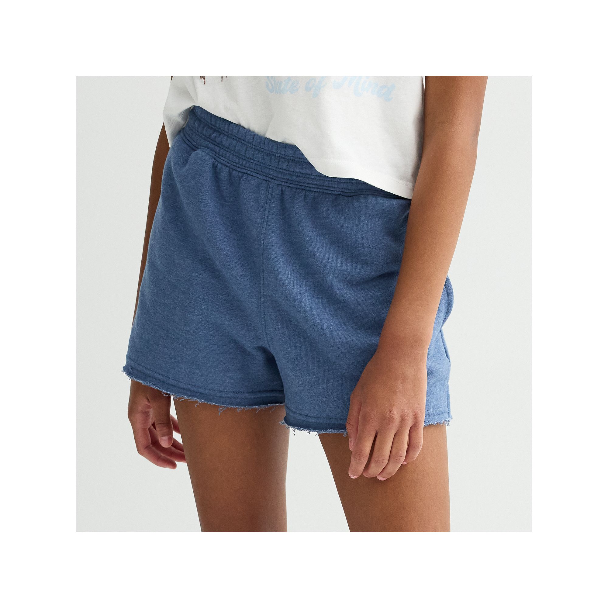 Girls 6-20 SO® Vintage Shorts in Regular & Plus Size, Girls, Size: Large 