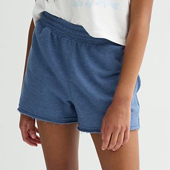 Girls 6-20 SO® Vintage Shorts in Regular & Plus Size