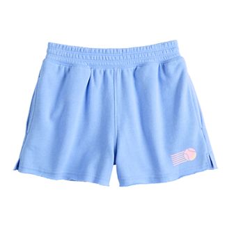 Girls 6-20 SO® Vintage Shorts in Regular & Plus Size