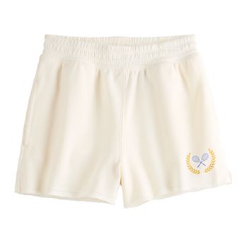 Girls 6-20 SO® Vintage Shorts in Regular & Plus Size