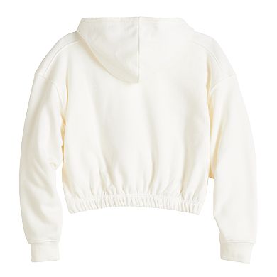 Girls 7-16 SO® Cinch Hem Hoodie in Regular & Plus Size