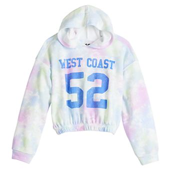 Girls 7-16 SO® Cinch Hem Hoodie in Regular & Plus Size