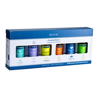 Candle Warmers Etc. 15Ml Everyday Basics Essential Oil Giftset