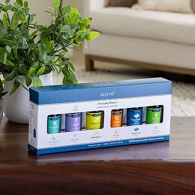 Candle Warmers Etc. 15Ml Everyday Basics Essential Oil Giftset
