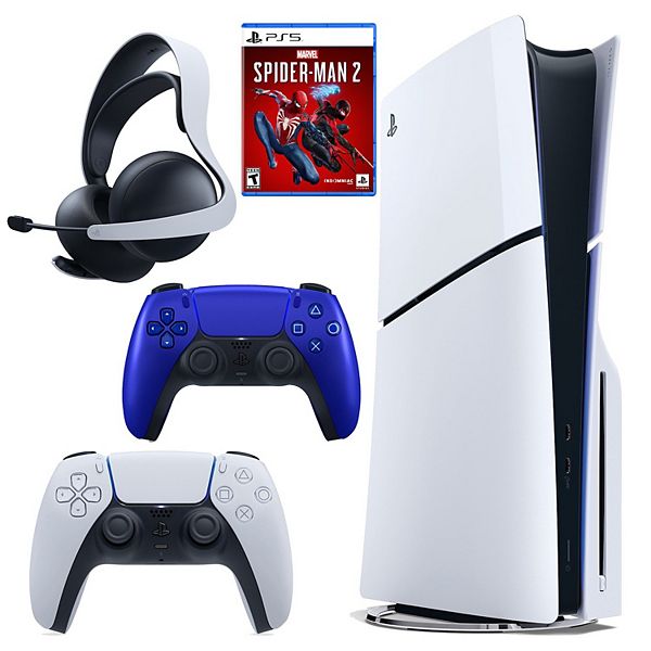 Sony Playstation Kohls Playstation Sony PlayStation Slim Disc TB - Main Image