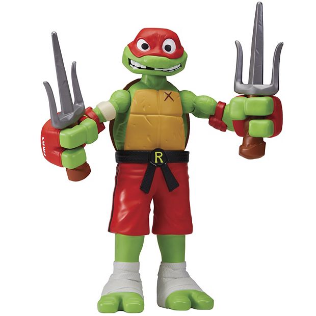 Child Tmnt Teenage Mutant Ninja Turtles Raphael Sai Set