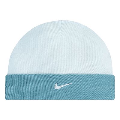 Newborn Baby Nike Sportsball Bodysuit Hat and Bib 3-Piece Set