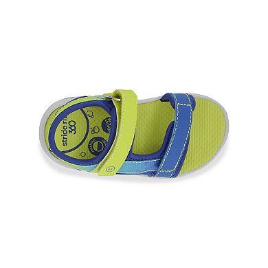 Stride Rite 360 Asher Toddler Girls Light-Up Sandals