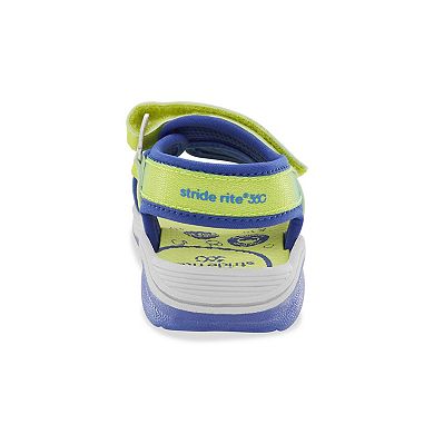 Stride Rite 360 Asher Toddler Girls Light-Up Sandals