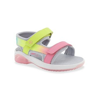 Stride Rite 360 Asher Toddler Girls Light-Up Sandals