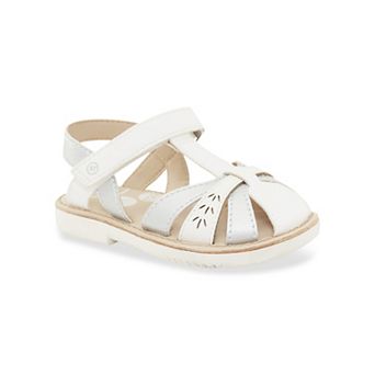 Stride Rite Kehlani Toddler & Little Kid Girls Slingback Sandals with Cutout Design