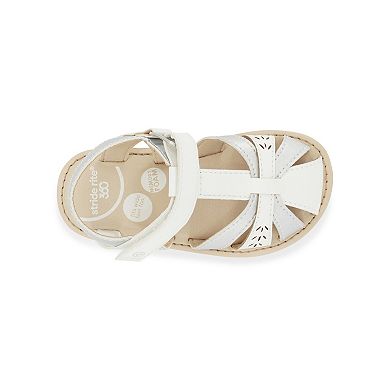 Stride Rite Kehlani Toddler & Little Kid Girls Slingback Sandals with Cutout Design