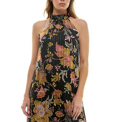 knee length dresses for ladies Long Keyhole Dress – Petite Chérie main image 1