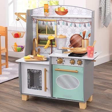KidKraft Smoothie Fun Play Kitchen