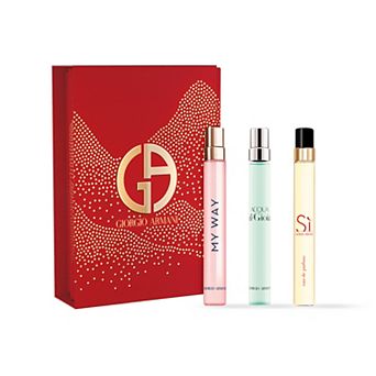 Armani Beauty Women's Perfume Discovery Set