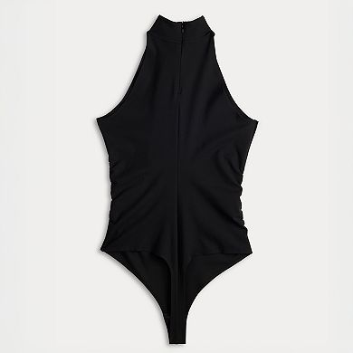 Women's FLX Affirmation Mockneck Sleeveless Bodysuit
