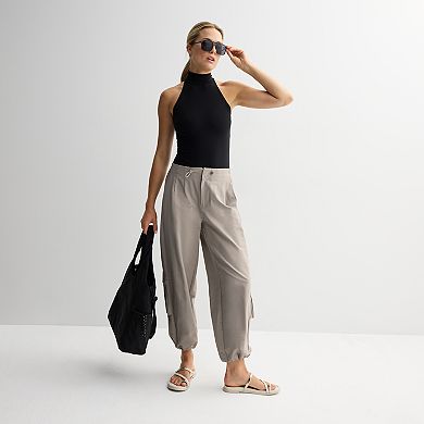 Women's FLX Affirmation Mockneck Sleeveless Bodysuit