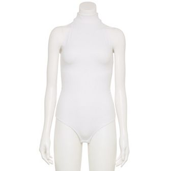 Women's FLX Affirmation Mockneck Sleeveless Bodysuit