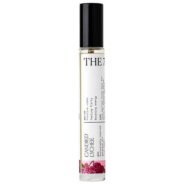 The 7 virtues candied lychee eau de parfum travel spray