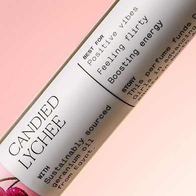 Candied Lychee Eau de Parfum Travel Spray