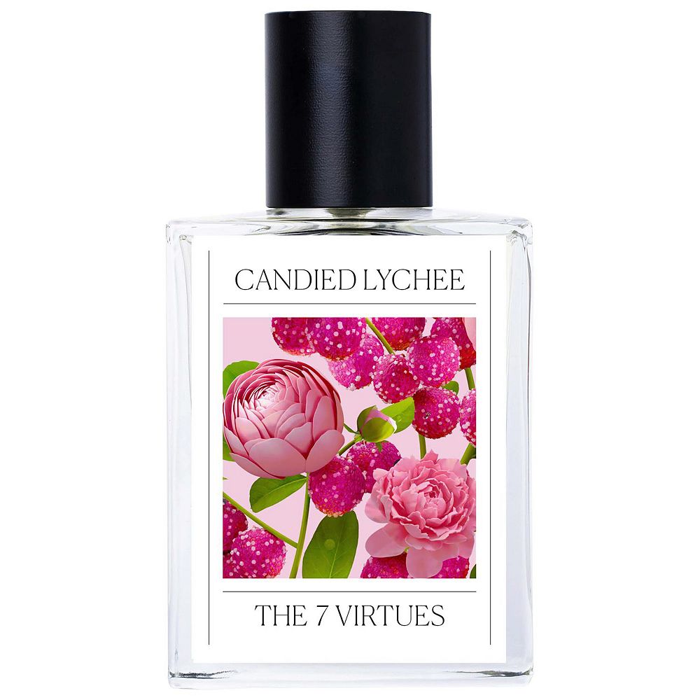 The 7 Virtues Candied Lychee Eau de Parfum