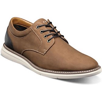 Nunn Bush® Chase Men's Plain Toe Oxford Shoes
