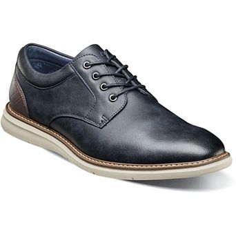 Nunn Bush® Chase Men's Plain Toe Oxford Shoes