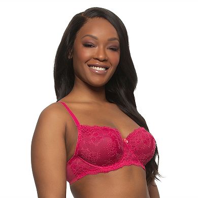 Women's Paramour by Felina Lola Demi Bra 125181