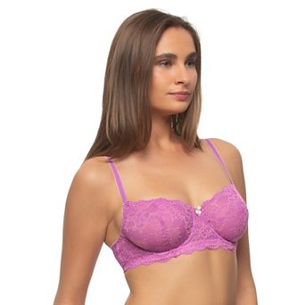 Women's Paramour by Felina Lola Demi Bra 125181