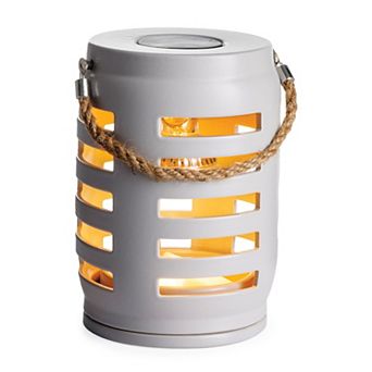 Candle Warmers Etc. Shutter Canopy Illumination Fragrance Warmer