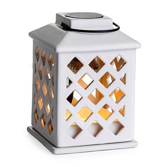 Candle Warmers Etc. Trellis Canopy Illumination Fragrance Warmer