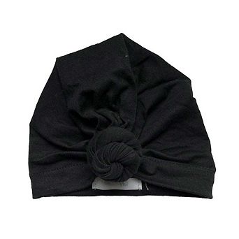 Baby Turban Hat With Knot