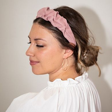 Women’s Traditional Textured Headband