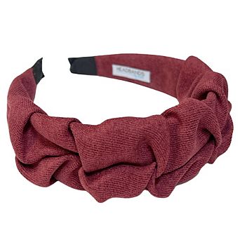 Women’s Traditional Textured Headband