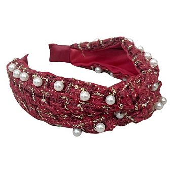 Women's It Girl Pearl Headband