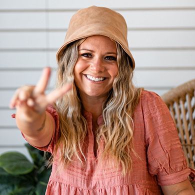 Women's Bucket Hat