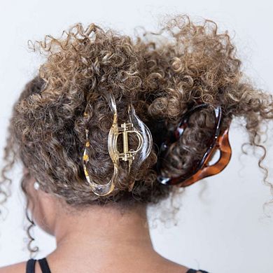 Women’s Oval Clip Set