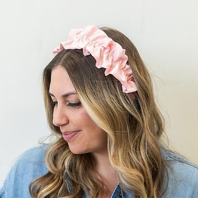 Women's Ruffle Headband