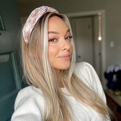 Women’s Soft Tie Dye Headband