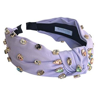 Women's Traditional Gem Knot Headband