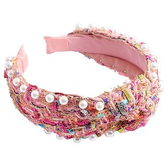 Women's It Girl Pearl Headband