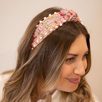 Women's It Girl Pearl Headband