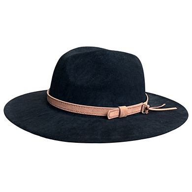 Women’s Wide Brim Hat