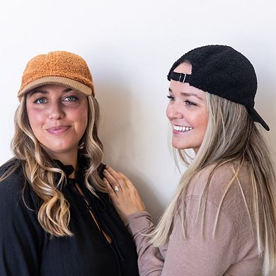 Corduroy Baseball Hat