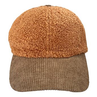 Corduroy Baseball Hat